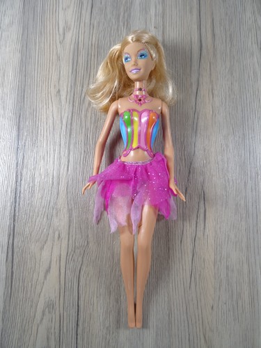 Barbie elina feenpuppe magie - elina,