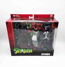 Spawn - Spawn Deluxe Set with