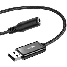 Externe USB 3.5mm Audio