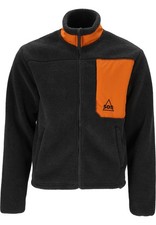 SOS Herren Fleecejacke La Grave NEU & OVP Langarm Kinnschutz