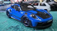 Norev porsche 911 - 1:18,