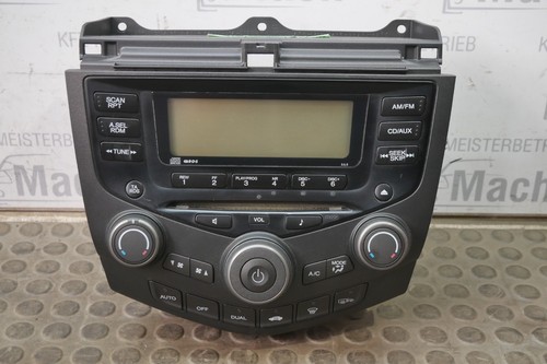 Honda accord tourer vii - vii, 2003