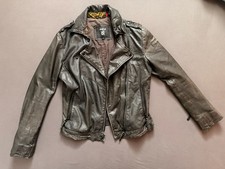 Tigha lederjacke - tigha,
