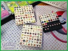 151 Retro Pokémon auf 2×2