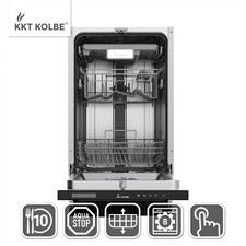 45cm Geschirrspüler