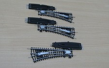 TT Standardgleis / elektrische