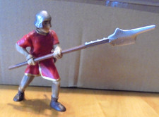 1x SCHLEICH RITTER zu Fuß von