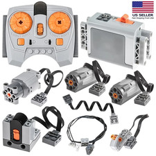 9-IN-1 Motor Set Plastic
