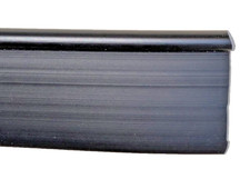 Keder Oldtimer Kotflügel Kederband Kunststoff schwarz 6 mm vorne hinten