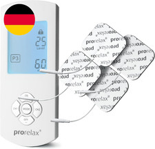 Prorelax TENS/EMS Duo Comfort