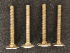 Gerätefuß Standfuß Spülmaschine, Siemens LADY 45,   Bosch SPS NEFF , 4 Stück, 