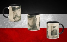 Paul von Hindenburg Tasse