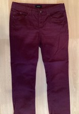 Damen Hose Gr. 40 Beere Tchibo TCM