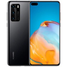 Huawei P40 ANA-NX9 Schwarz