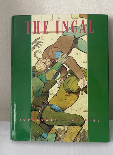 Complete moebius - moebius, #3