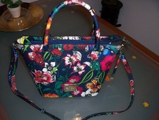 L.CREDI MUNICH BAGS SINCE 1953 Umhängetasche Tragetasche wie Neu!