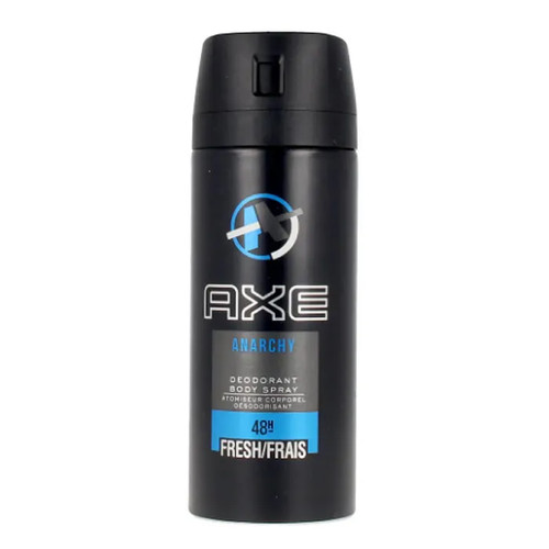 Axe anarchy deodorant - anarchy, spray