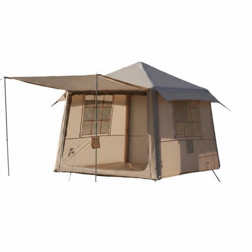 Familien camping zelt - familien,