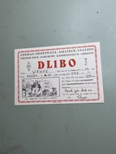 Deutsche Amateur Kurzwelle QSL