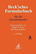 Becksches Formularbuch für