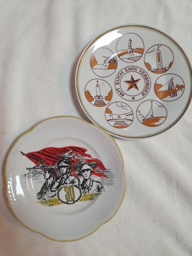 Ehrengeschenk nva ddr mfs - ddr,
