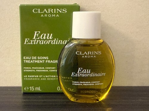 Clarins aroma eau - clarins,