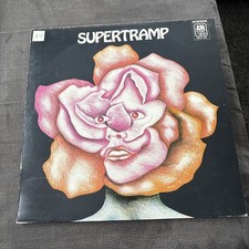 LP SUPERTRAMP "Supertramp"