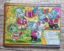 Ü-Ei: Puzzle Happy Hippo