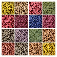 20  Indische  Räucherkegel 24