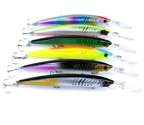 Wobbler set für barsch hecht - set,