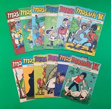 WIPA Original Mosaik Abrafaxe