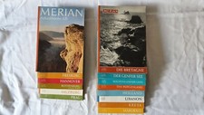 Konvolut Merian-Hefte 14 Stück, alle Hefte aus dem Jahr 1963