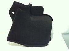 Originale BMW E36 Touring Kofferraumverkleidung in schwarz, hinten rechts