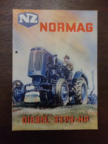 Original normag 33ps - normag,