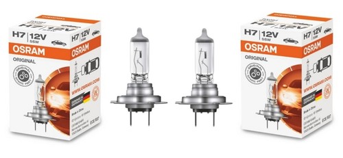 Osram original 12v - 2x, h7