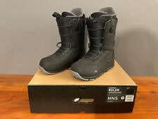 Burton Ruler Herren Snowboard Boots schwarz Gr. US 9 EU 42 MP 270