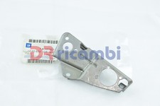 Bracket support backrest seat