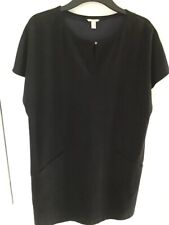 esprit tunika kleid 40 fake wildleder boho blogger business