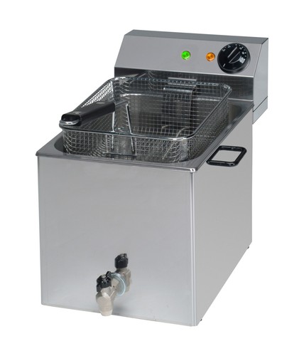 Gastro friteuse liter - gastro, 8