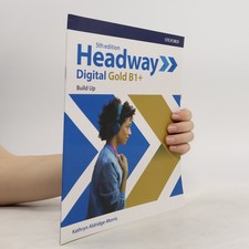 Headway Digital Gold B1+  | 