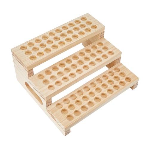 Lippenstifthalter aus holz - aus,