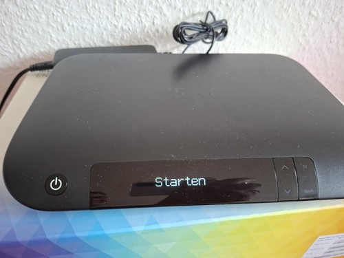 Media receiver magenta - magenta, tv