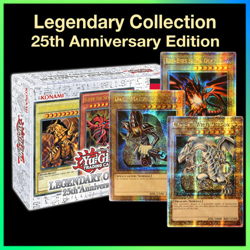 Yugioh legendary collection - yugioh!,