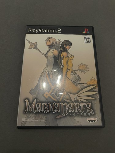 Magna carta playstation ps2 - magna, 2