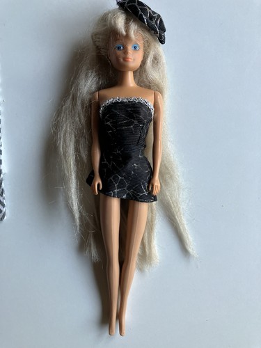 Mattel barbie modepuppe - modepuppe, 1990er
