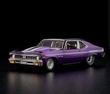 RLC Exklusive 1972 Chevy Nova