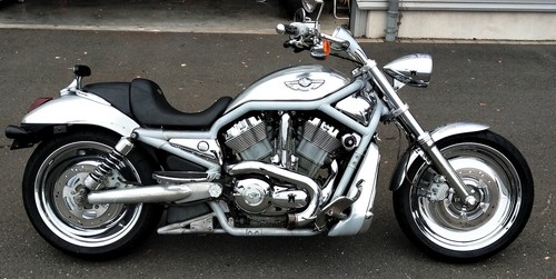 Harley davidson vrsca - vrsca, v-rod
