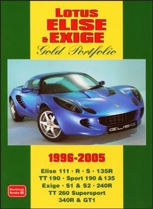 Lotus elise exige gold - ,