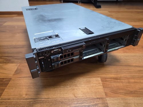 Dell r710 gen2 server - dell,
