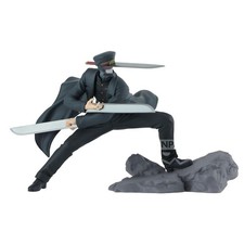 Chainsaw Man Samurai Sword